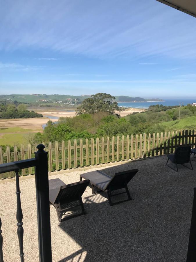 El Mirador De Trasvia Comillas エクステリア 写真