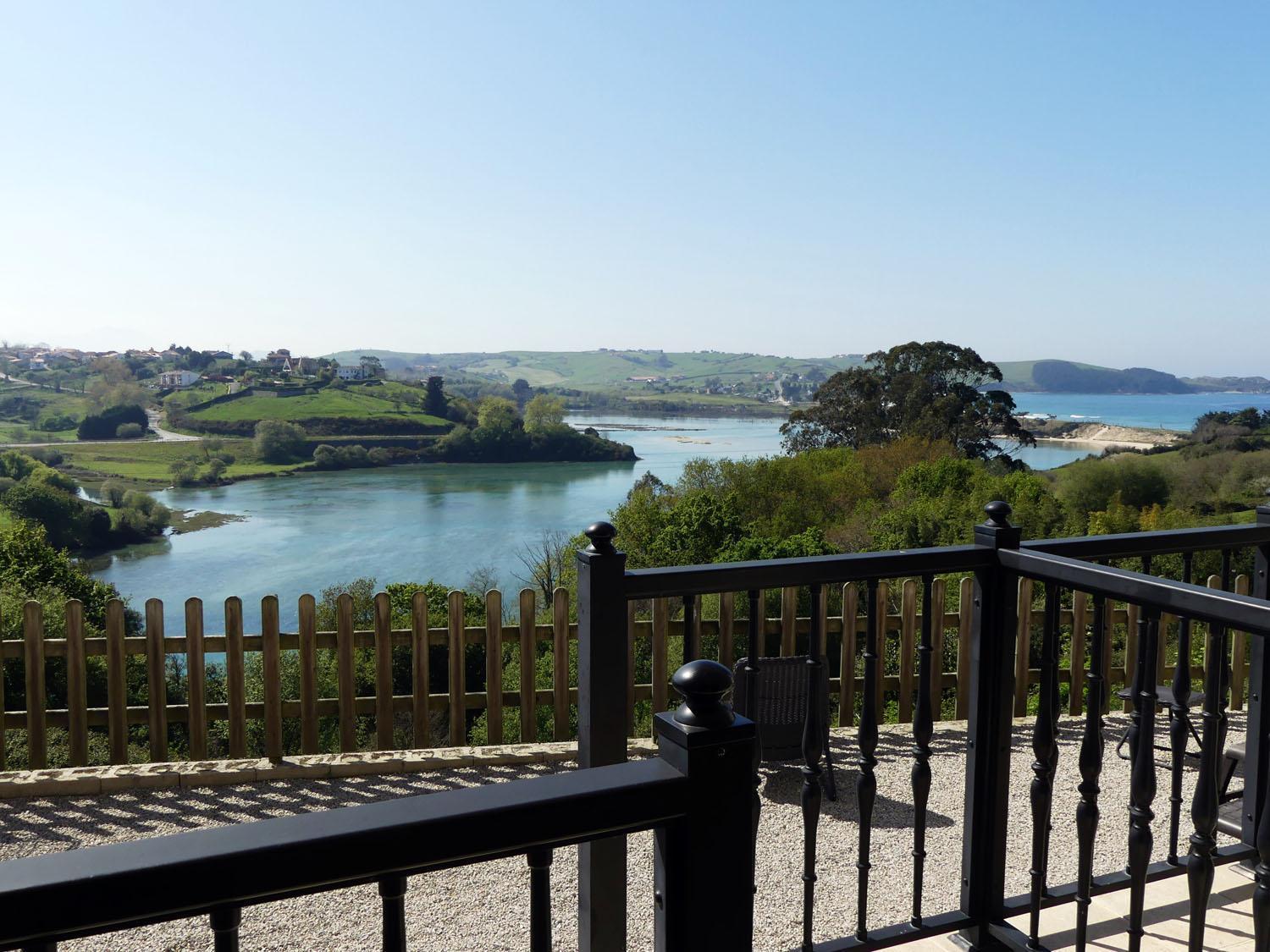 El Mirador De Trasvia Comillas エクステリア 写真
