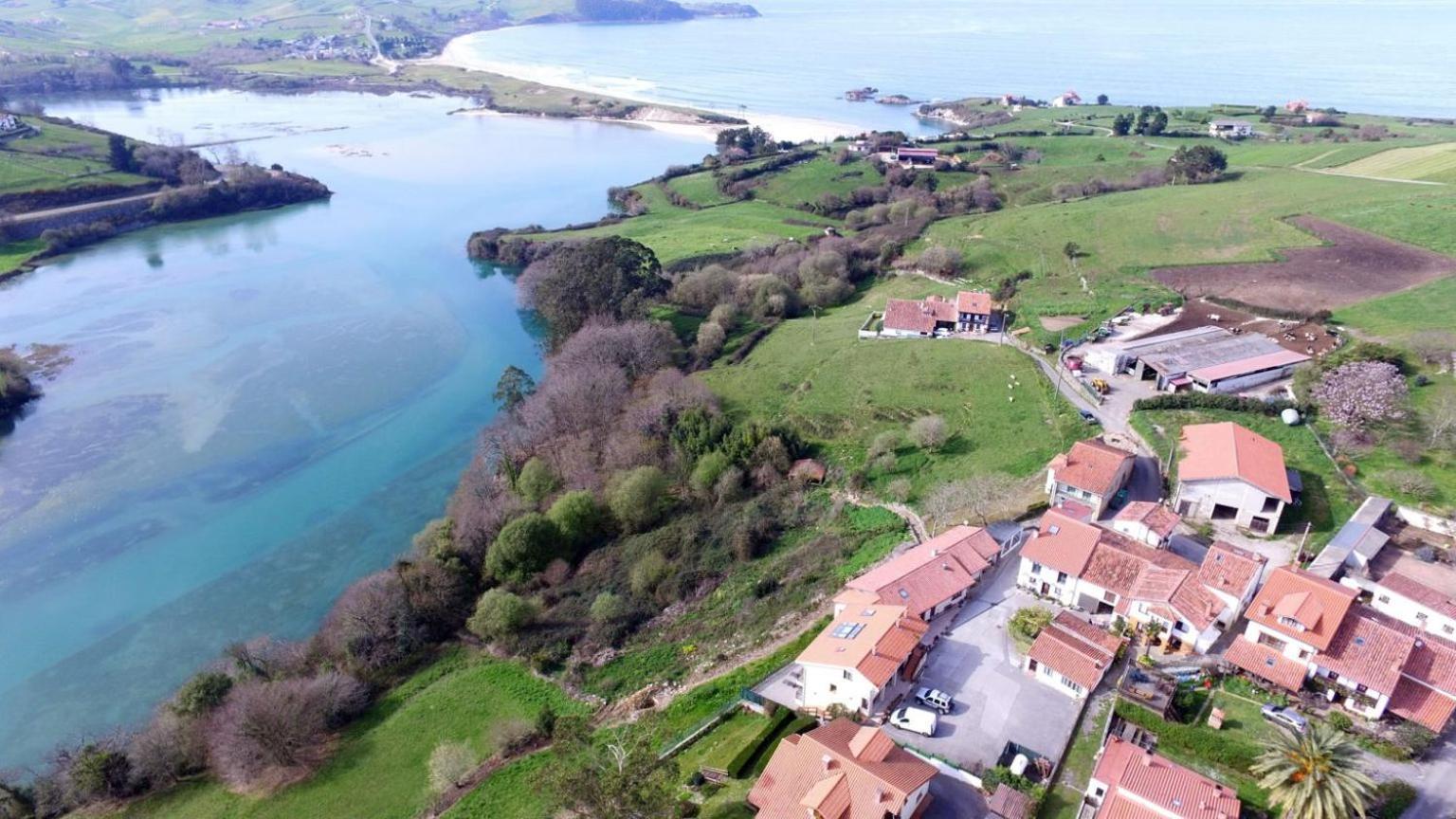 El Mirador De Trasvia Comillas エクステリア 写真