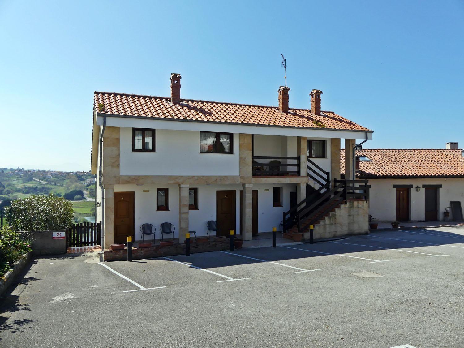 El Mirador De Trasvia Comillas エクステリア 写真